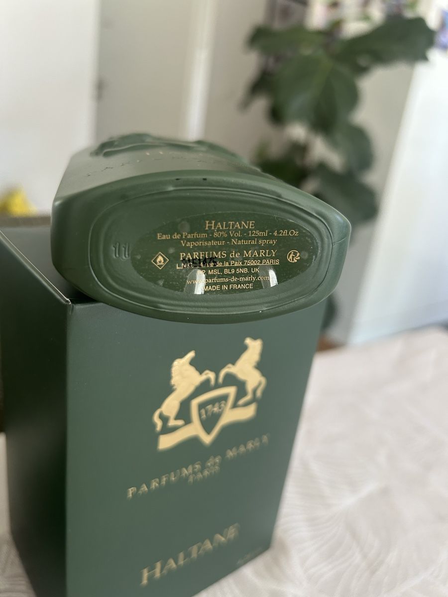 Profumi & Eau de Toilette: Parfums de Marly - Haltane – Nuovo (secondo la descrizione) da Zürich venduto da adamriese81 2