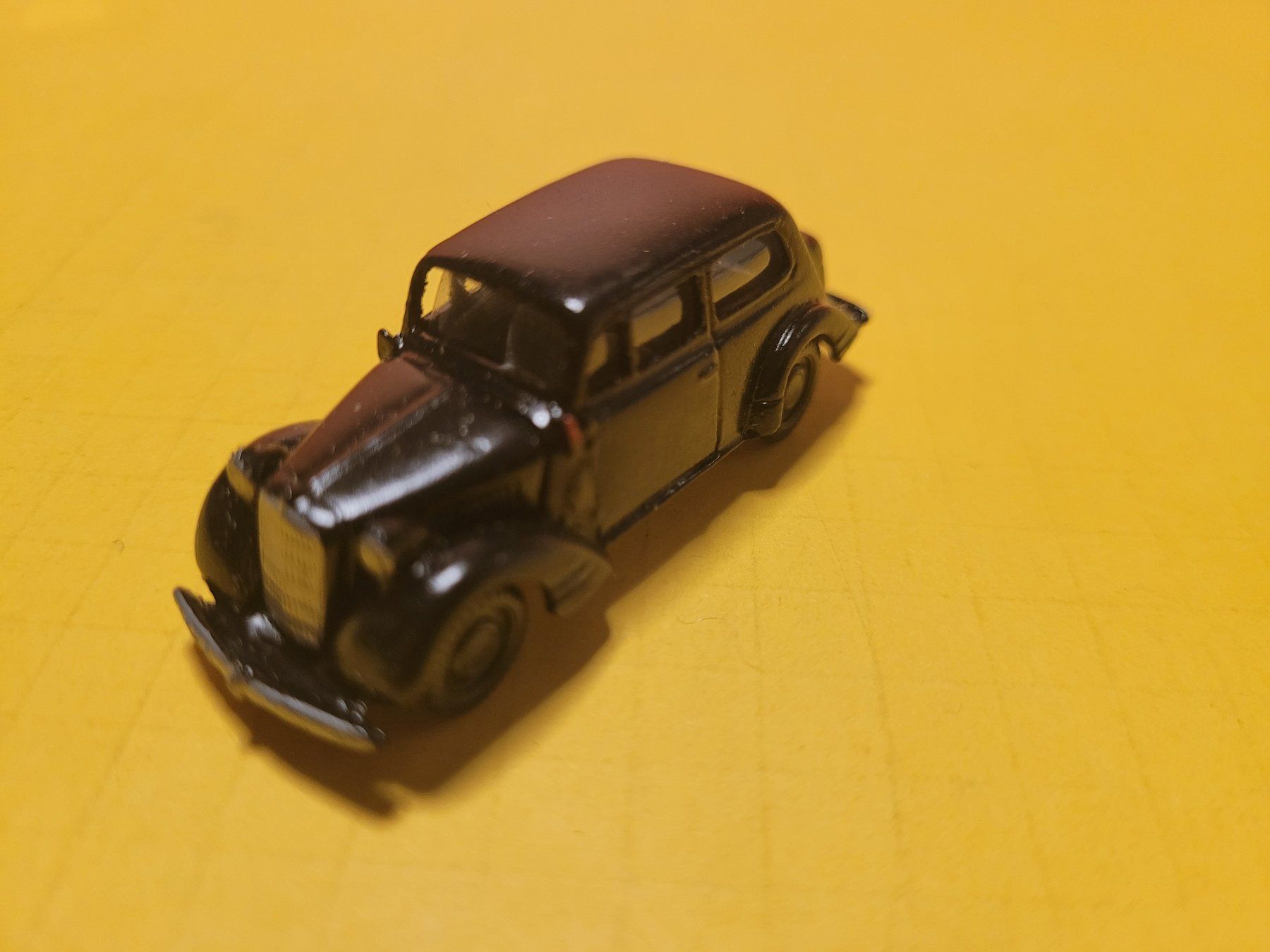 Opel Modellautos: Opel 6 1934 ADP réf. 17104 1:87 – Gebraucht aus Domdidier von Bimbo57 5