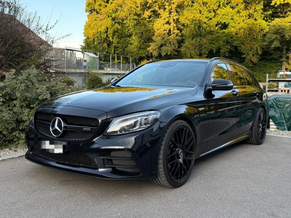 Mercedes Benz C43 Amg