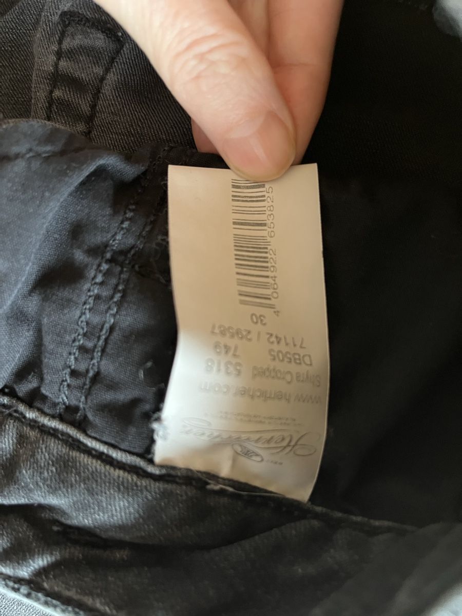 Herrlicher Jeans: Damen Jeans von Herrlicher, Grösse 30 – Gebraucht aus Suhr von nataschaad 1