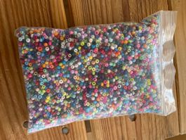 Bastelperlen 3mm 5000Stk.
