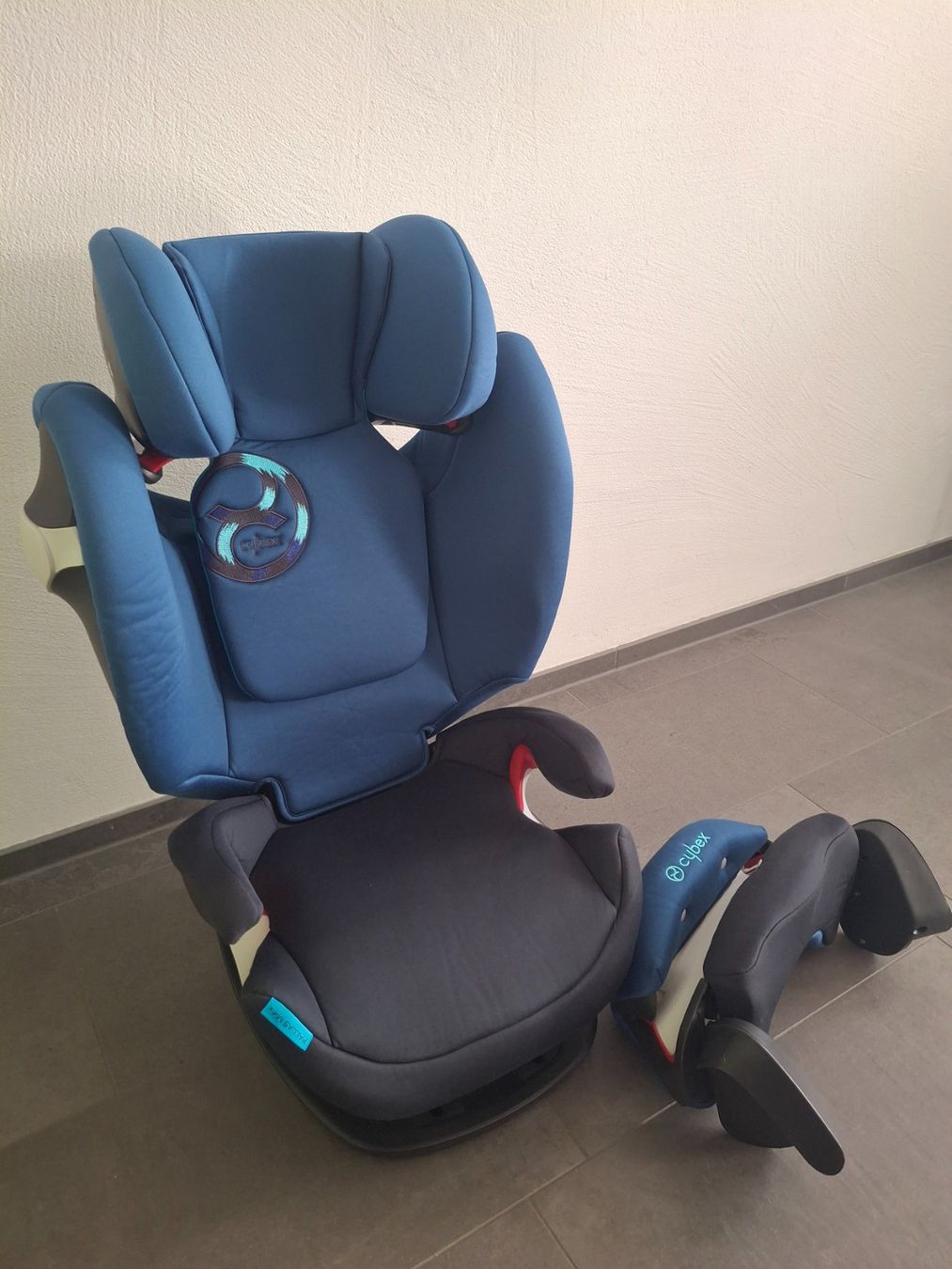 Cybex Sièges auto: CYBEX PALLAS M-FIX – D'occasion à nidau par Duridurlaf 1