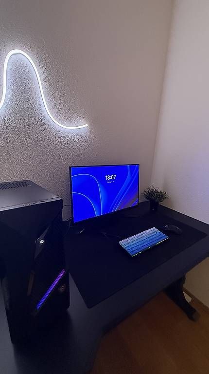 PCs: Gaming setup – D'occasion à Gerlafingen par bon_92dc