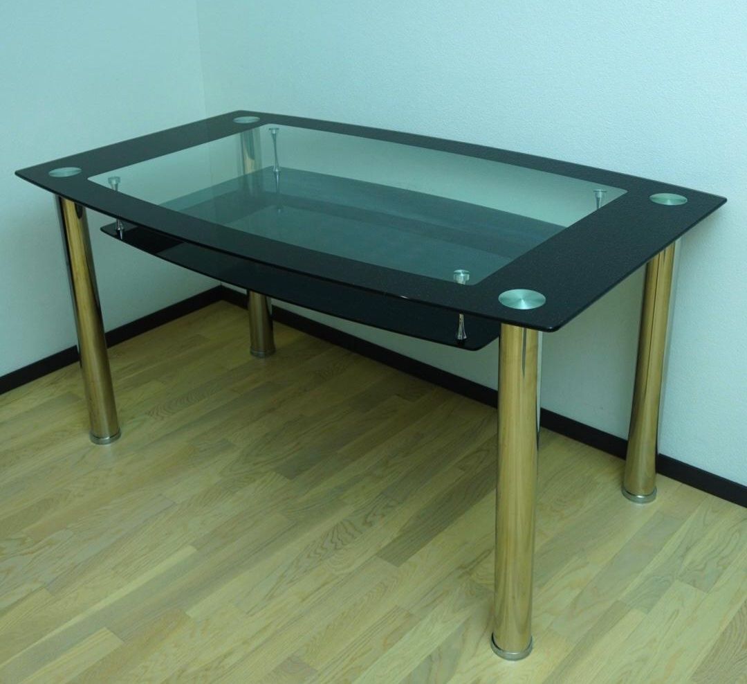 Bicchieri: Esstisch Glas – Usato da Oetwil am See venduto da Janina5