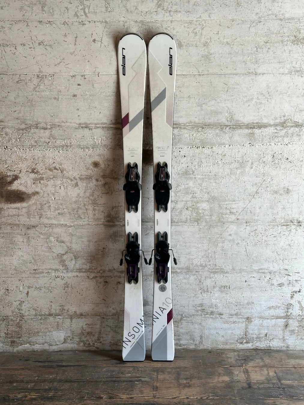 Elan Skis: Elan Insomnia Ski 144CM – Gebraucht aus Emmenbrücke von karkarkar