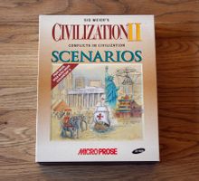 Civilization 2 - Extension Scenarios (VF)