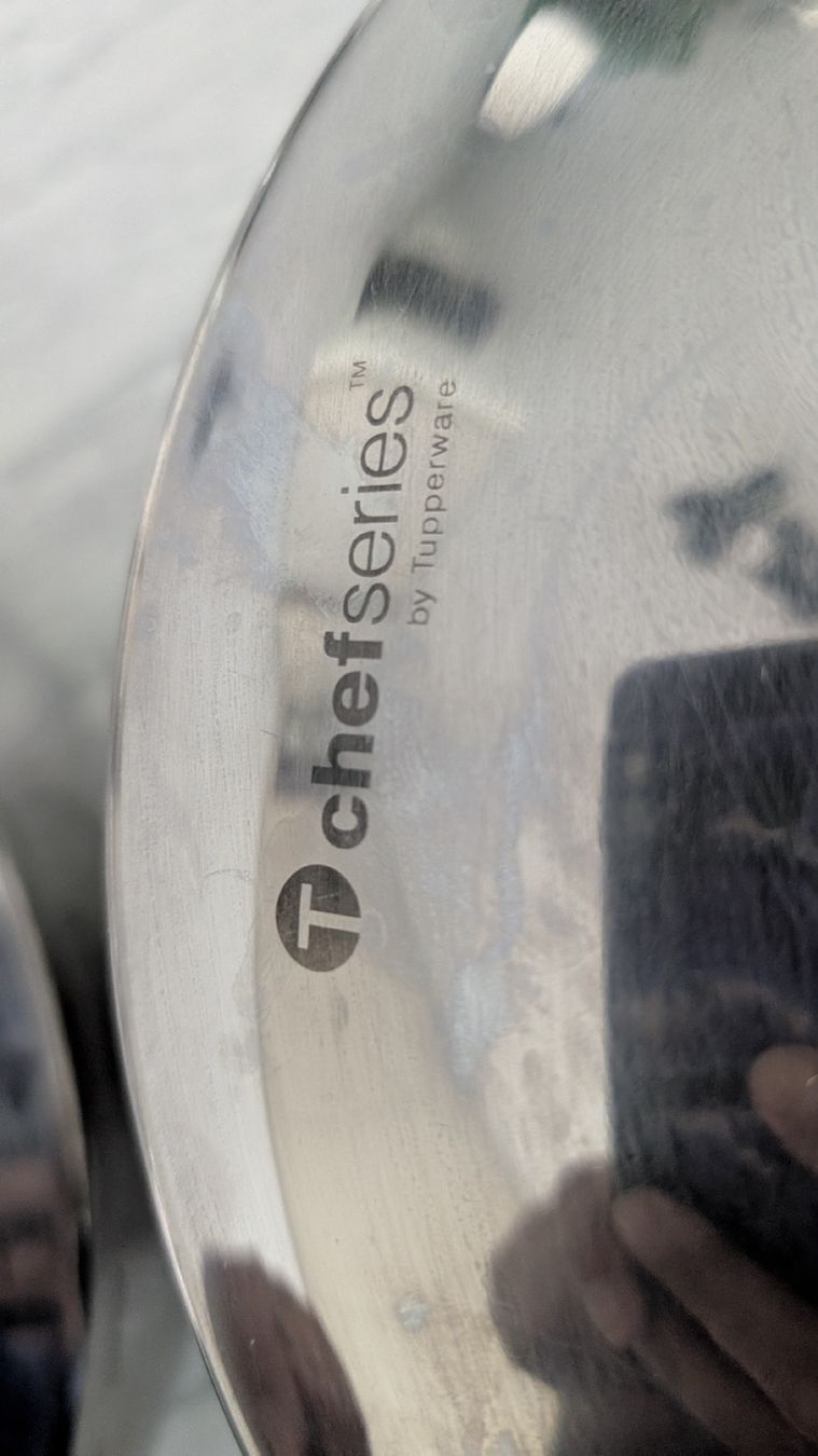 Pentole: Casseroles Professionnelles – Usato da Bernex venduto da Natalys 2