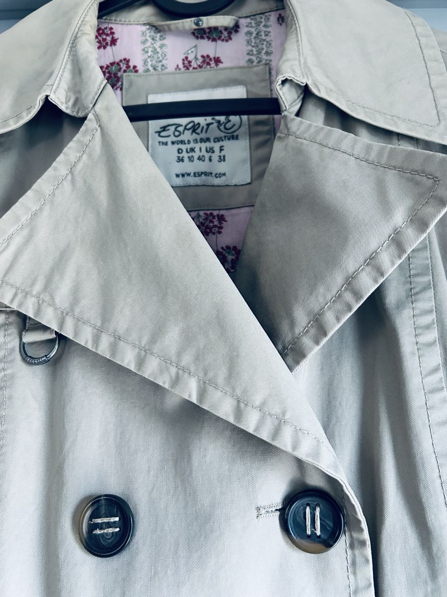 Esprit Cappotti: Trenchcoat – Usato da Mägenwil venduto da afiloni84