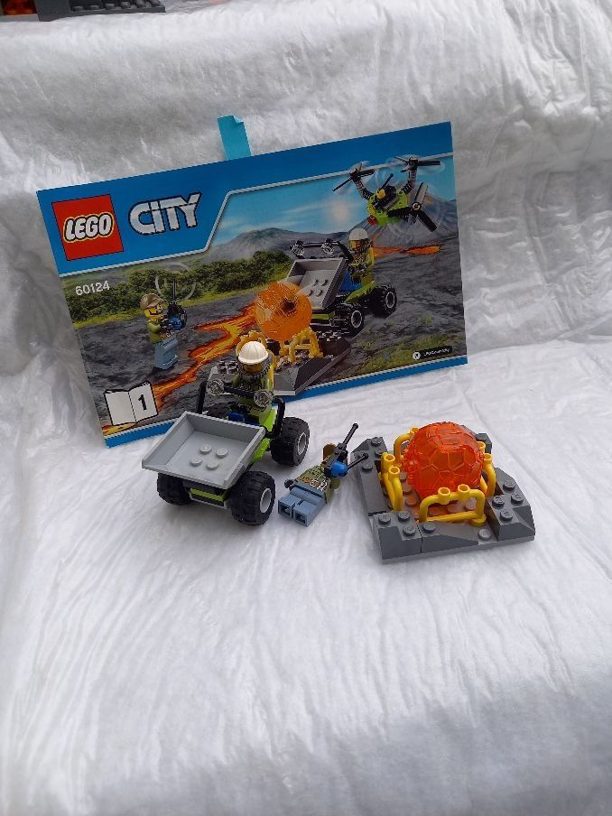Lego Spielzeuge: Lego Power  60124 - Super Zustand! – Gebraucht aus Ziegelbrücke von Mysecret 7