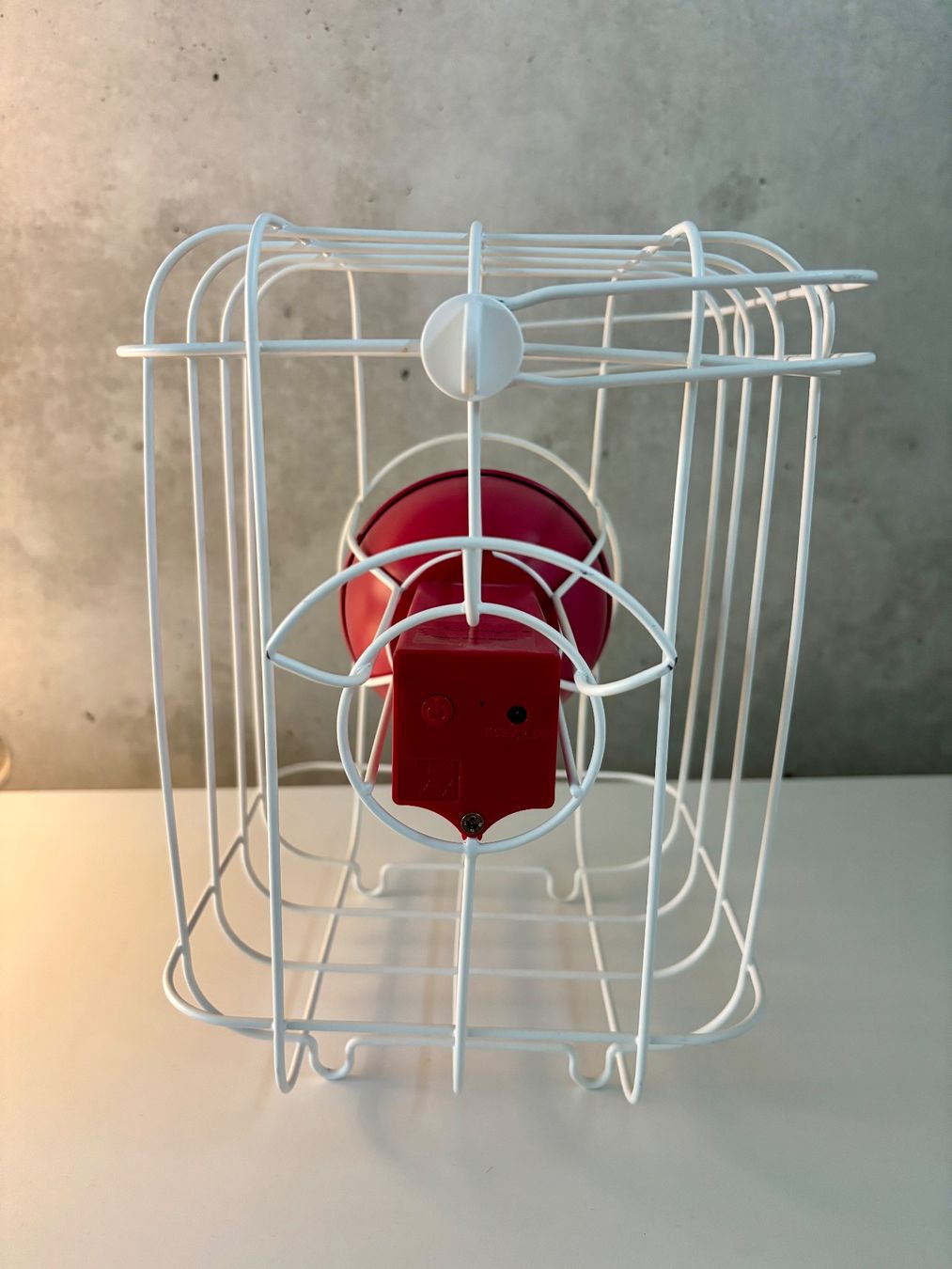 Ikea Lampade: IKEA PS 2017 Nomade Leuchte, von Matali Crasset – Usato da Heerbrugg venduto da delpietro 3