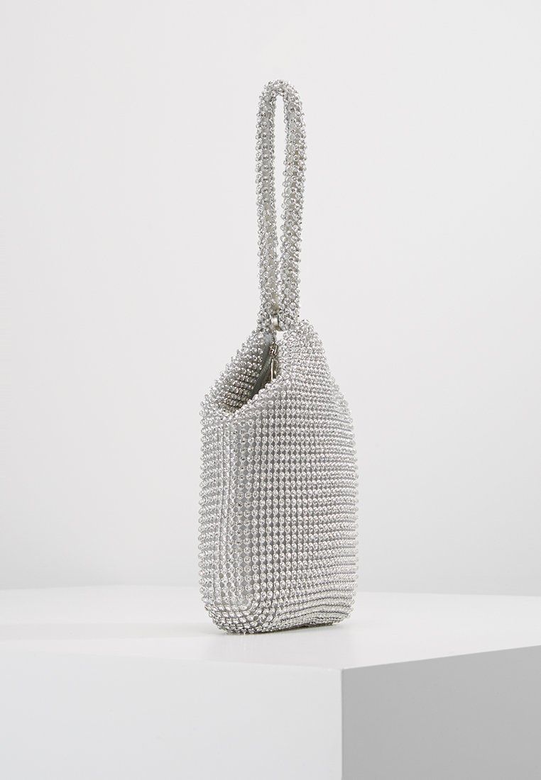 Borse da donna: Mascara BÉBHINN - Handtasche - silver – Nuovo (secondo la descrizione) da Zürich venduto da vik_r9fn 1