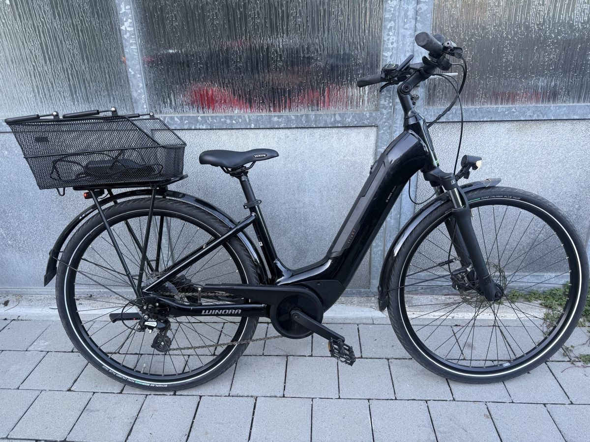 Winora Vélos: Winora triaX7 Damen E-Bike – D'occasion à Oberentfelden par bbe_nk5x 7