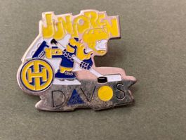 Pin Junioren HC Davos