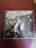 CD - a-ha – Hunting High And Low (Synth-pop, 1985)