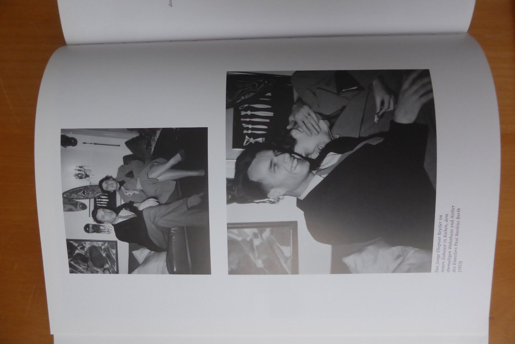 Libri: Ernst Beyeler - Von Kunst bewegt – Nuovo (secondo la descrizione) da Brunnadern venduto da lesezirkel 4