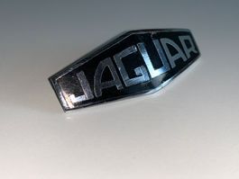 Jaguar Kühleremblem Original SS100 Rarität Sammlerstück