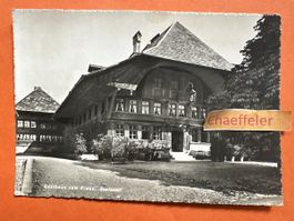 Feldpost. Gasthaus zum Kreuz. Sumiswald
