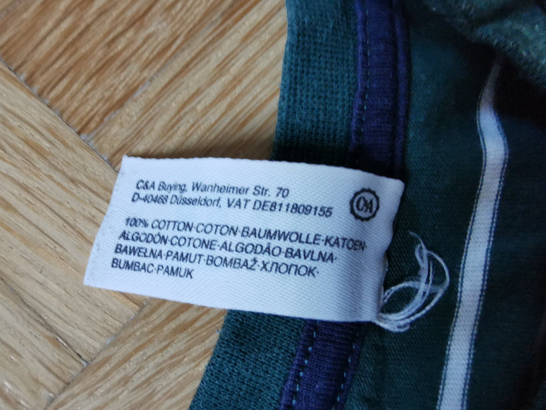 C&A Maglioni & Felpe: Langarmshirt C&A Gr. 74 – Usato da Stäfa venduto da flamingo_17 3