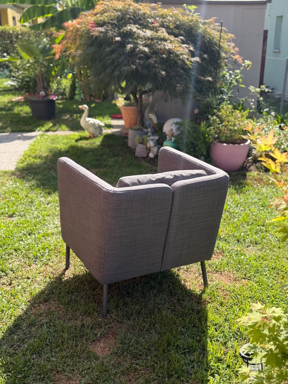 Poltrone: Poltrona /Design – Usato da Cugnasco venduto da tizianaq 5
