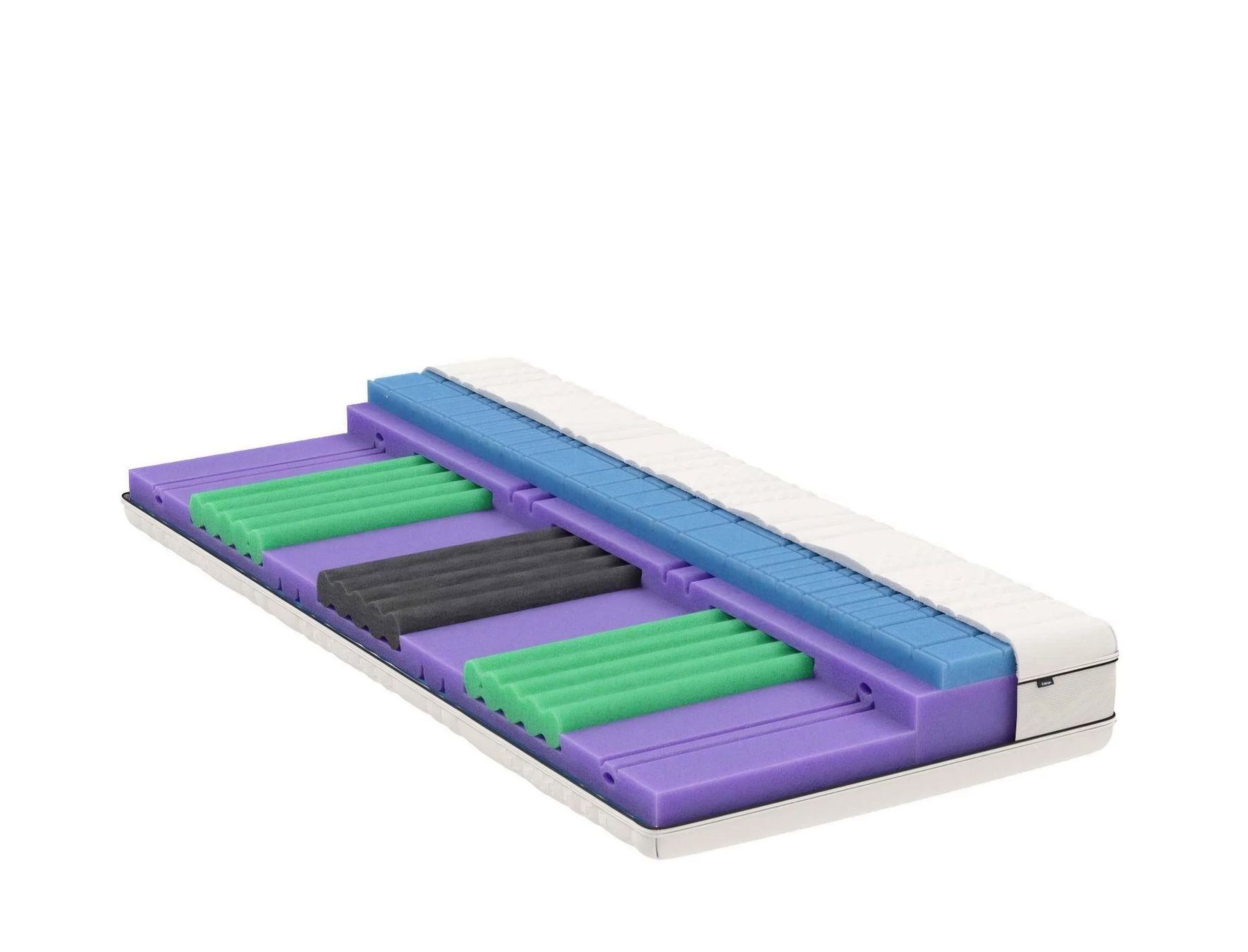Bico Matelas: Matratze Bico VitaClass medium neu 90x200 – Neuf (Voir description) à Zürich par Penny65 3