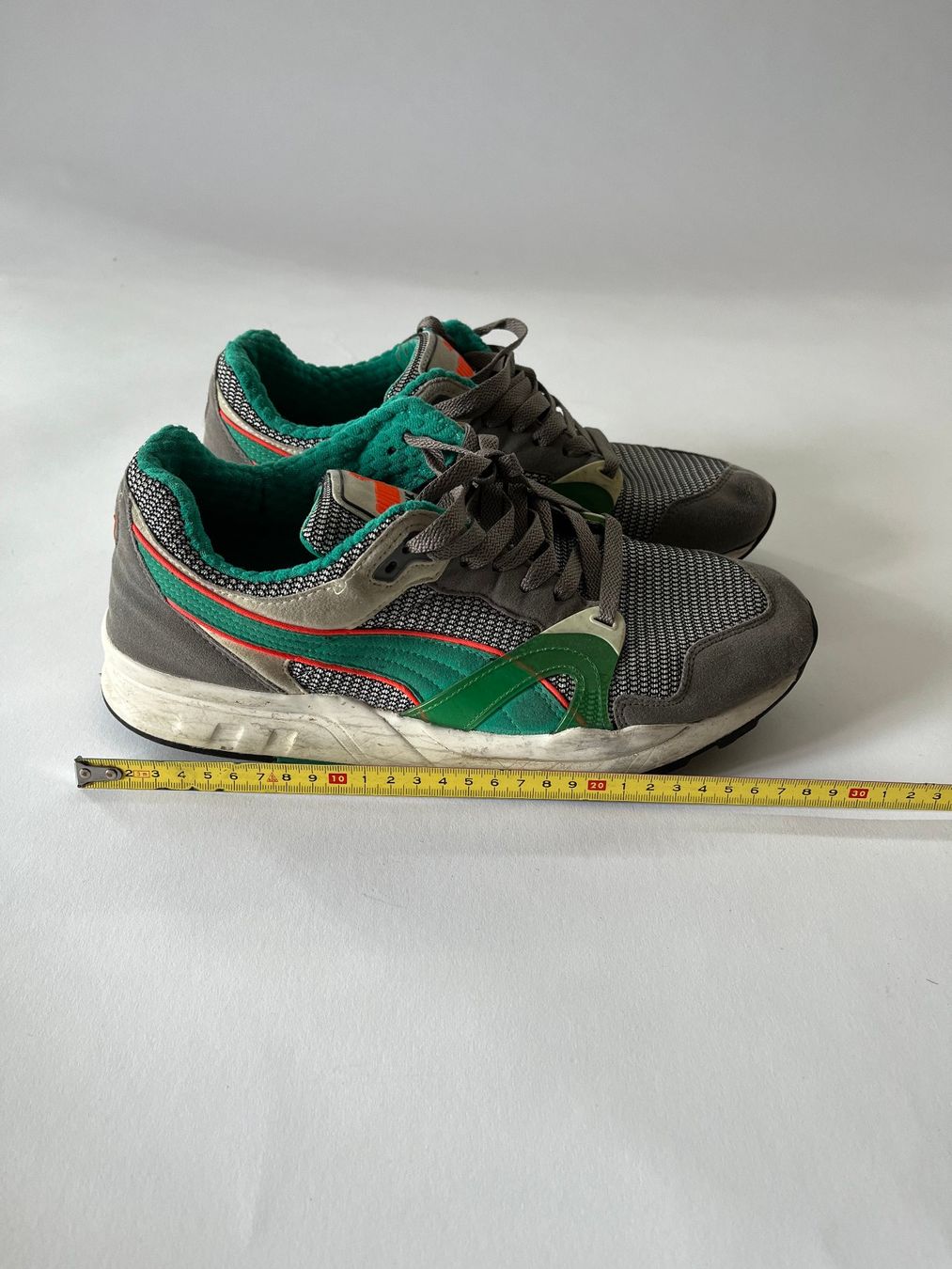 Scarpe da uomo: Puma Trinomic XT1 Plus OG Turnschuhe Sneaker – Usato da Zürich venduto da TokTokTok 3
