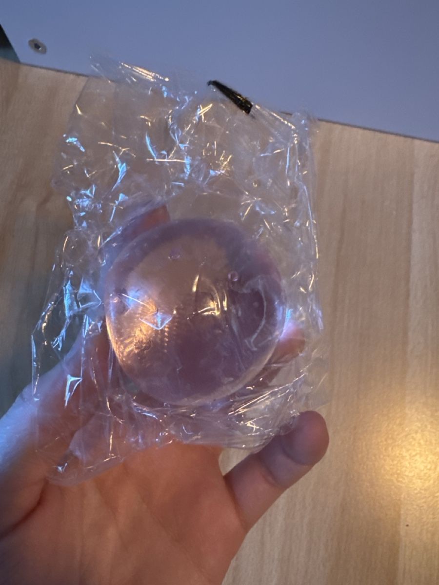 Giocattoli: Squishy Ball pink – Nuovo e nell'imballaggio originale da Bazenheid venduto da jol_hzq6 1