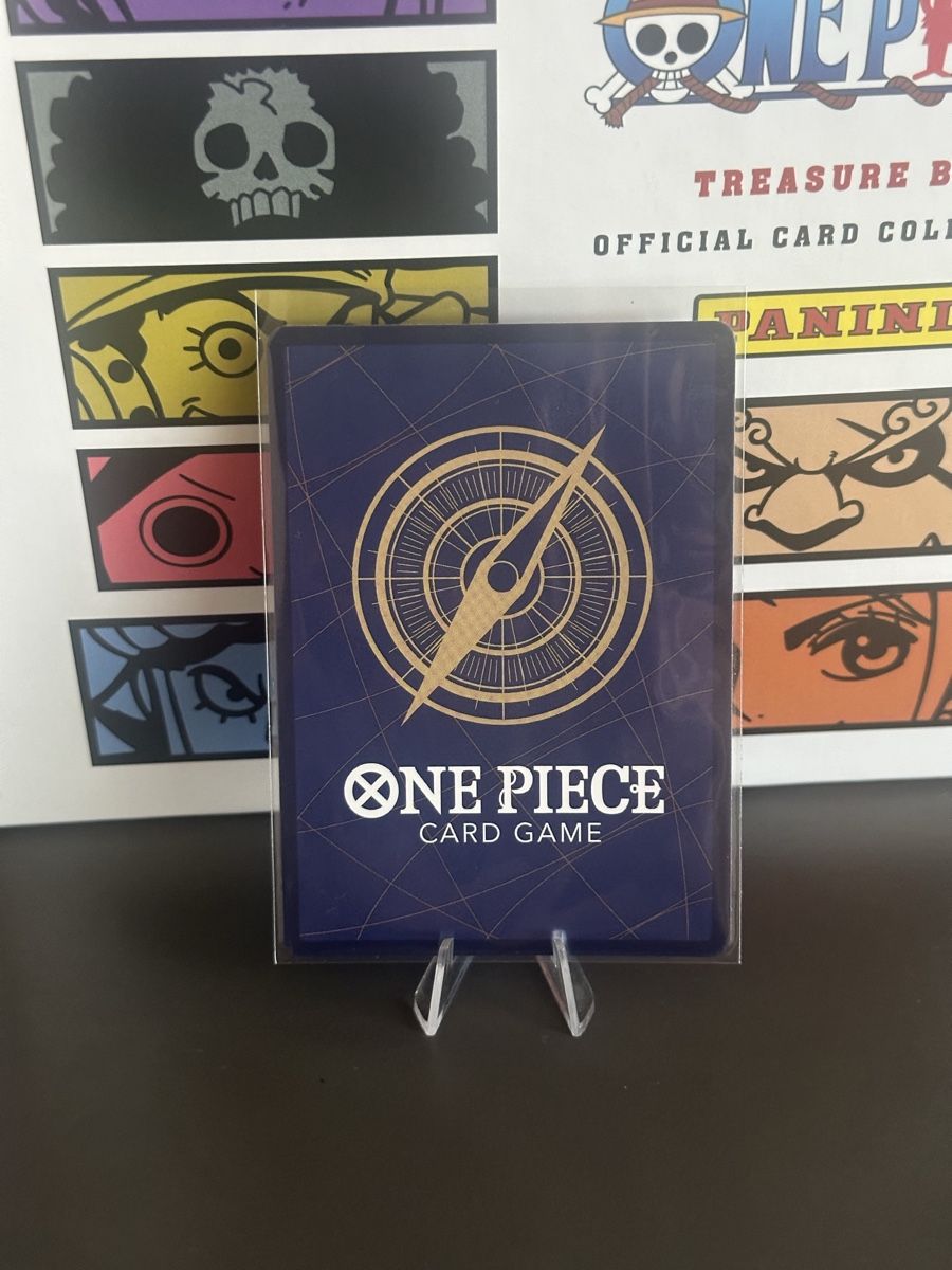 Bandai Carte collezionabili: One Piece Card Gecko Moria – Nuovo (secondo la descrizione) da Luzern venduto da LuzernTCGLab 1