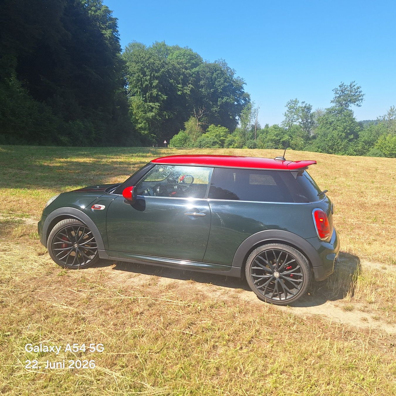 Mini Autos: Mini John Cooper Works – D'occasion à Aarwangen par sam_sd7t 1