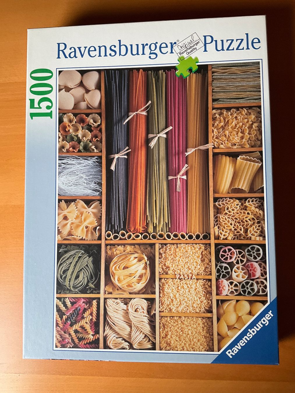 Ravensburger Puzzle: 3x 1500: Ravensburger x2 + Clementoni x1 – Usato da Gland venduto da DL2004 1