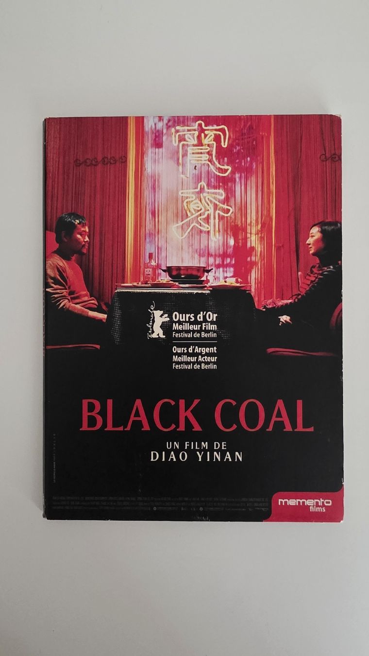 Tutti i DVDs: DVD Black Coal, Thriller, Diao Yinan – Usato da Zürich venduto da TimZurich1