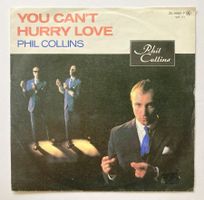 PHIL COLLINS - YOU CAN'T HURRY LOVE