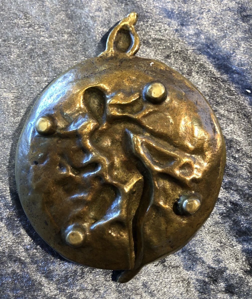 Sculture & Statue: Schale Bronze – Usato da Staad SG venduto da mik_9q78 1