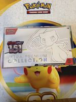 Pokémon 151 Ultra-Premium Collection EN + Acrylcase