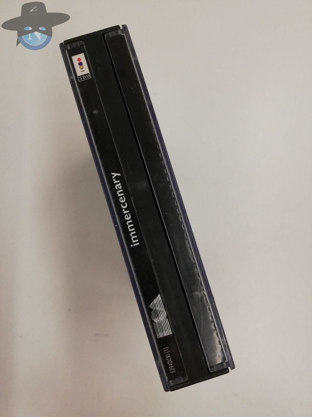 Spiele: Immercenary / Panasonic 3DO – Gebraucht aus St. Gallen von zorro_dc 4