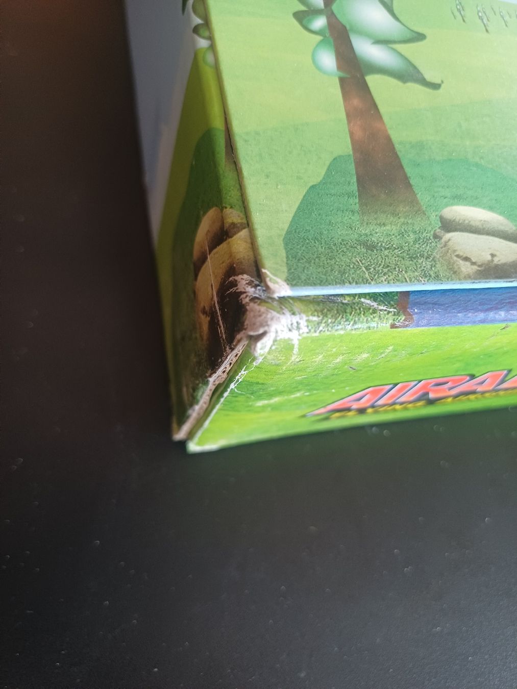 Jouets: Vintage RC Zeppelin – Défectueux à Wangenried par Recycler94 1
