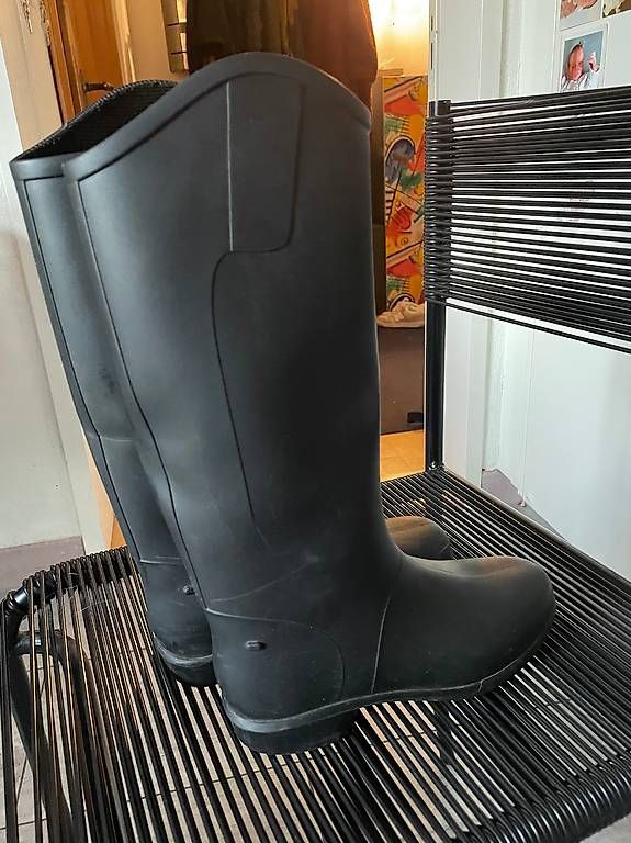 Scarpe per ragazzi: Reitstiefel Gr. 35 – Usato da St.Gallen venduto da NOVEMBER01