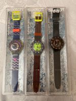 Swatch Scuba 200
