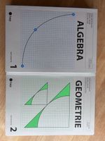 Algebra & Geometrie – Mathematik 1 und 2 – BMS – hep Verlag 