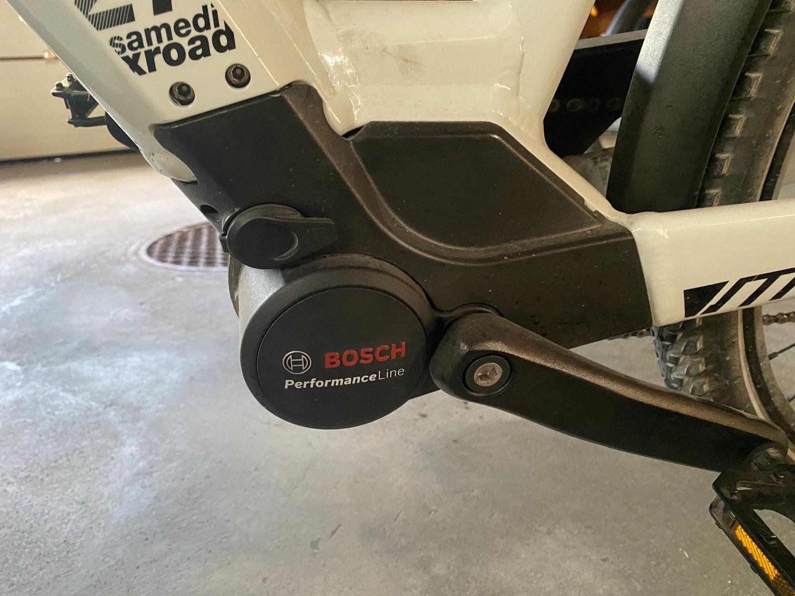 Moustache Velos: Moustache Xroad 3 – Gebraucht aus Burgdorf von SRT-Bieri 3