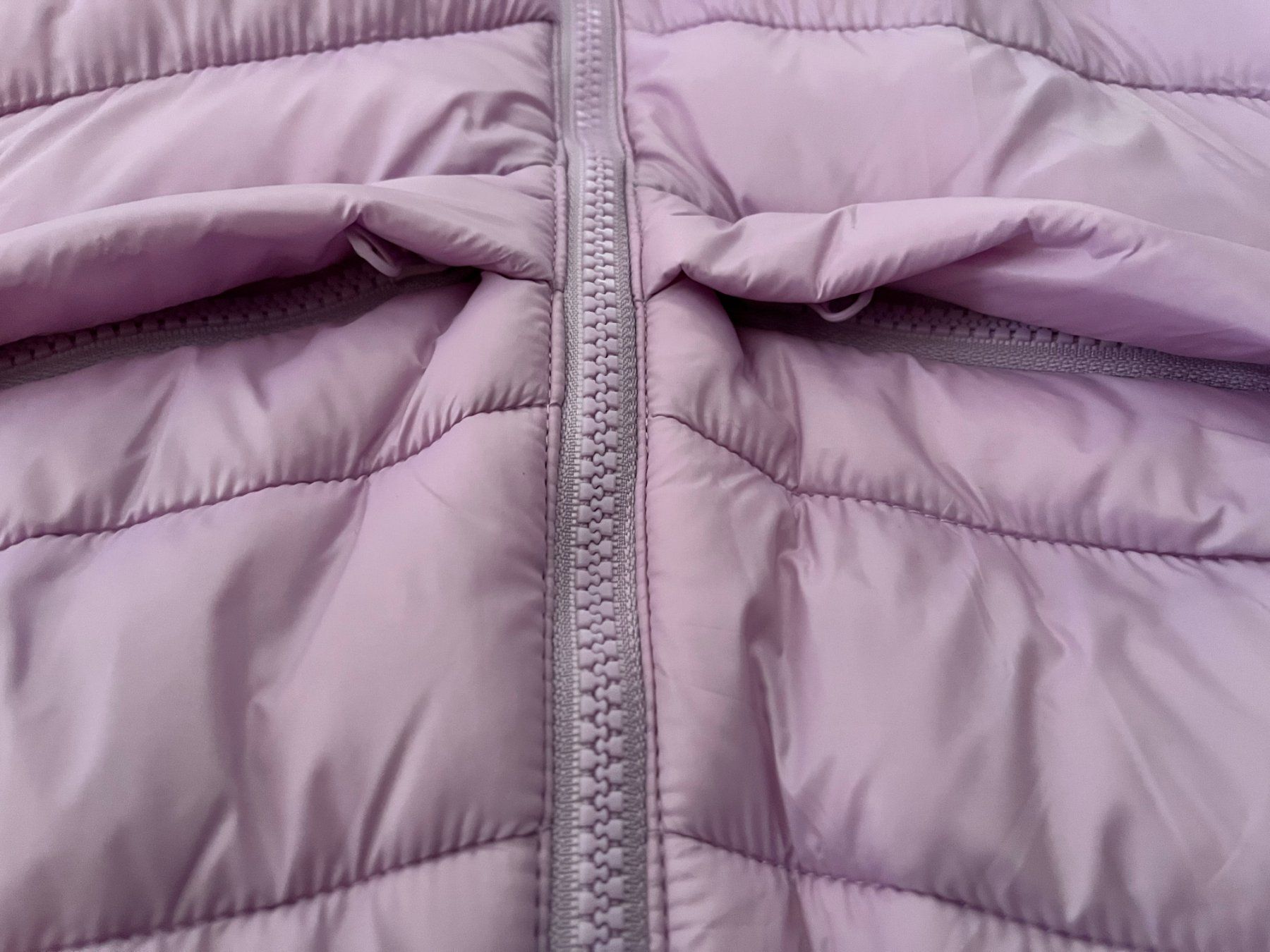 Jacken & Mäntel: Übergangsjacke/Steppjacke Mädchen Grösse 134 – Gebraucht aus Muttenz von Juvenile33 4