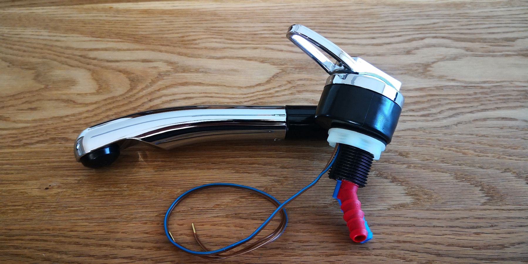 Armaturen: Wasserhahn Camper, Camperausbau – Neu (gemäss Beschreibung) aus Rüegsauschachen von Luky80 1