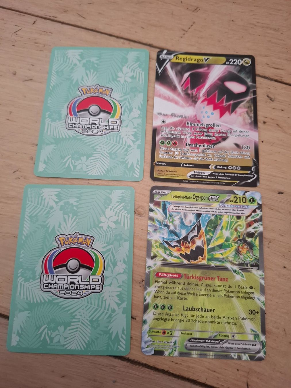 Pokémon Sammelbilder & Trading cards: Pokémon Karten gemischt – Gebraucht aus Winikon von Puluh 1