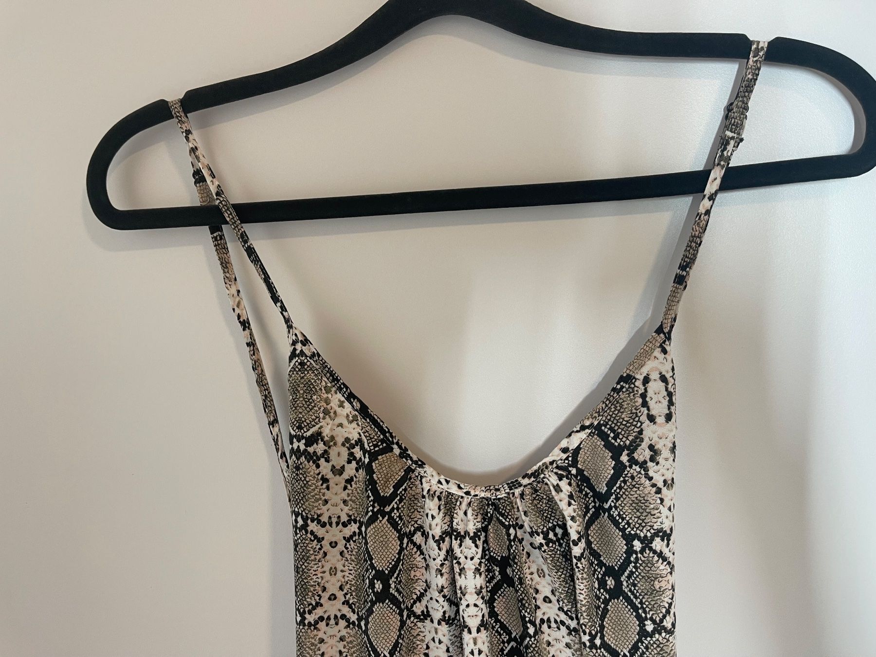 Melissa Odabash Kleider: Langes Badekleid von Melissa Odabash – Gebraucht aus Zizers von sarah_1987 1