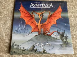 Avantasia – Here Be Dragons / LP