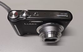 Panasonic DMC-ZX1 Lumix Digitalkamera