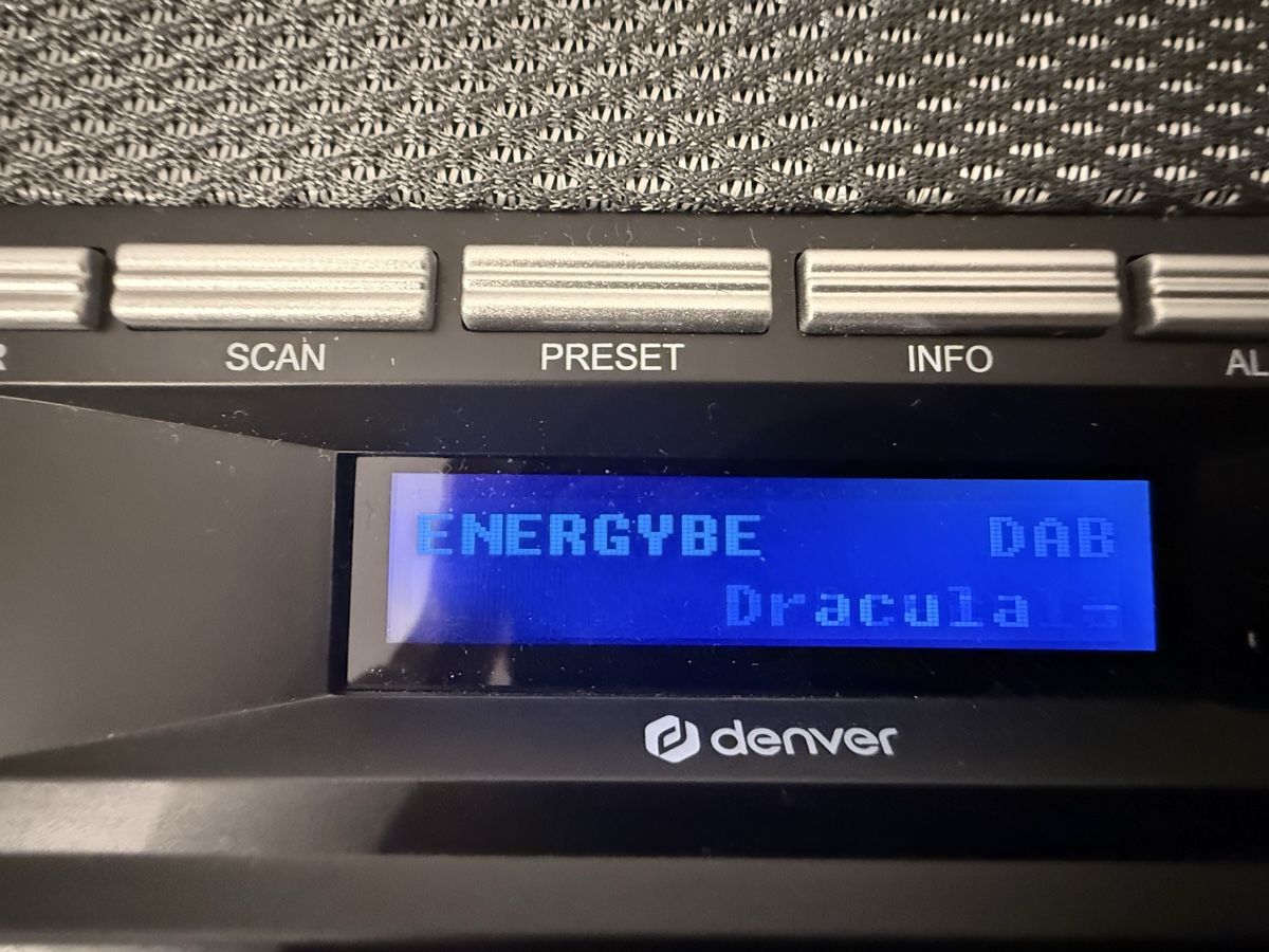 Radios: Radio Denver – Neu (gemäss Beschreibung) aus Bolligen von Fabio44 4