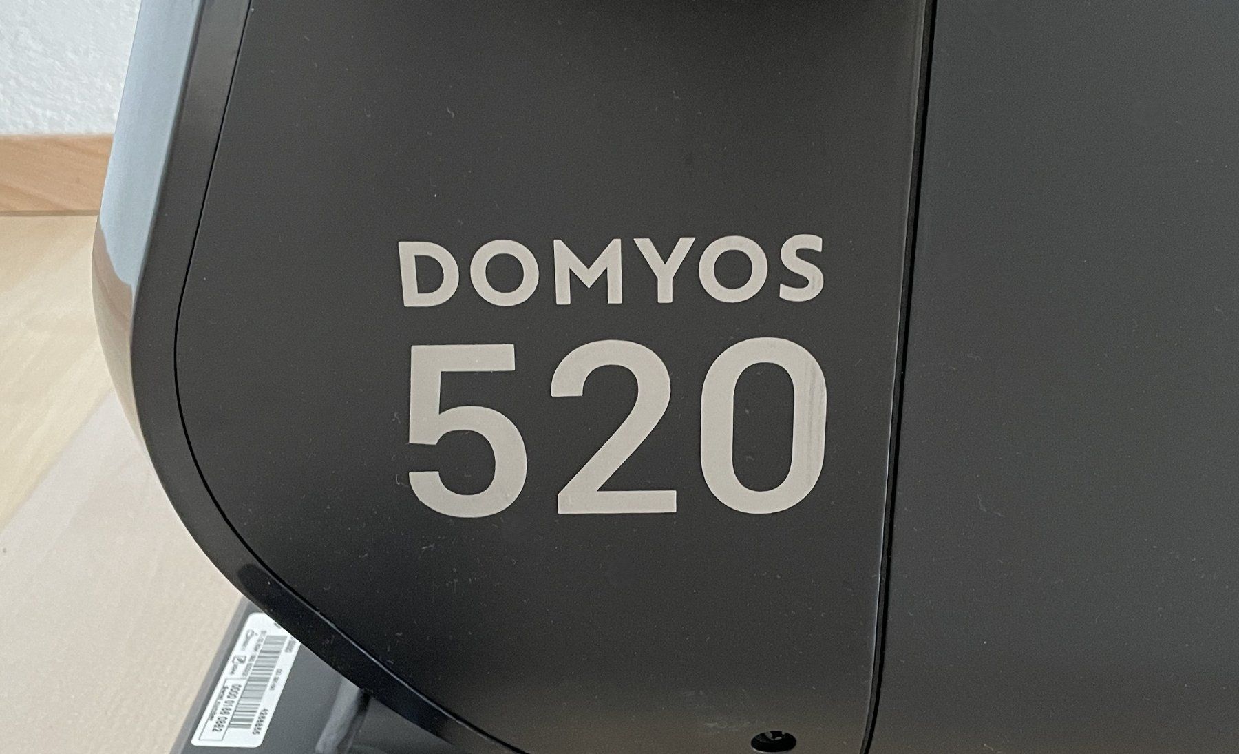 Decathlon Hometrainer: Domyos Heimtrainer-Velo EB520 B – Usato da Sins venduto da den_z9gy 4