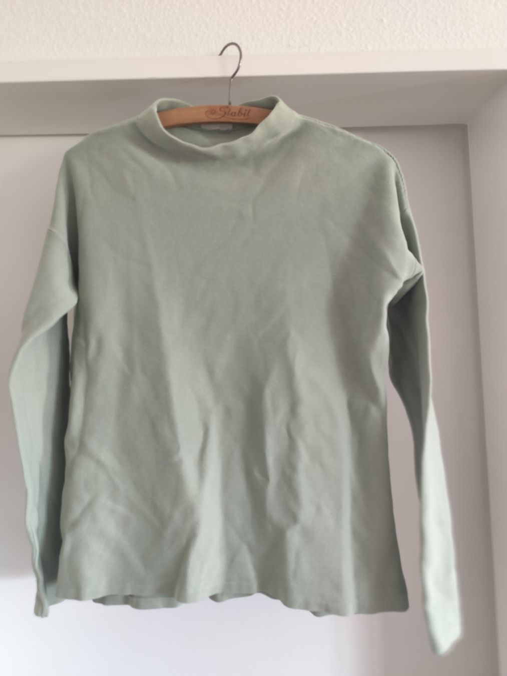 Armedangels Maglioni & Felpe: ARMEDANGELS Pullover mint Grösse S guter Zustand – Usato da Bonstetten venduto da fairanna
