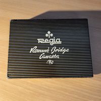 Kartenspiel Regia Rommé Bridge Canasta Spielkarten 