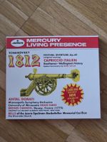 CD: Tchaikovsky 1812 Overture, Antal Dorati